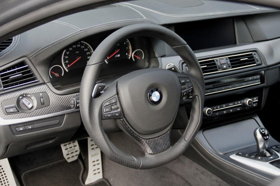  BMW M5 KS5-S by Kelleners Sport 2012 года  (фото 7 из 33)